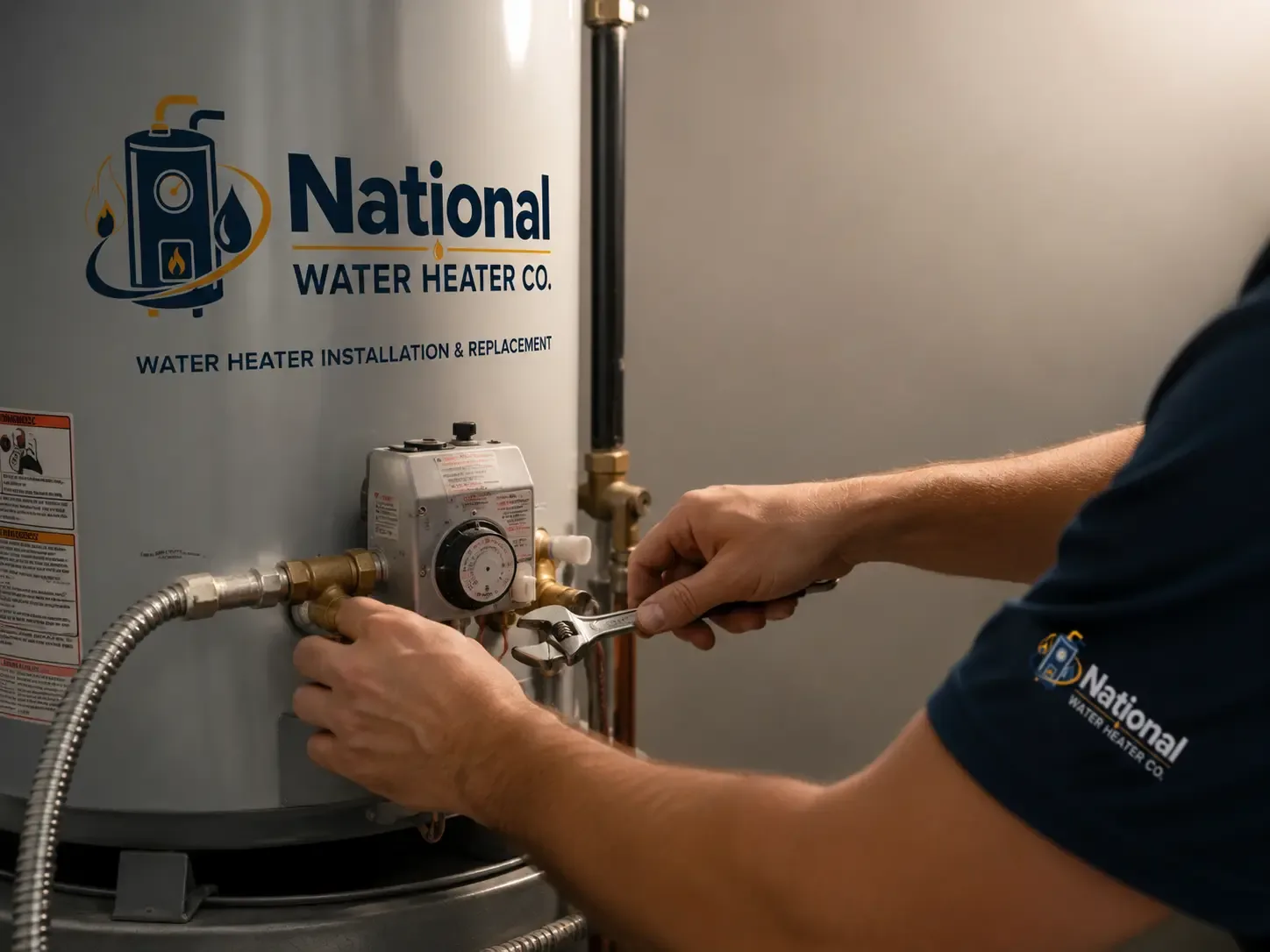 Why choose Water Heater Installation in Rio, WV